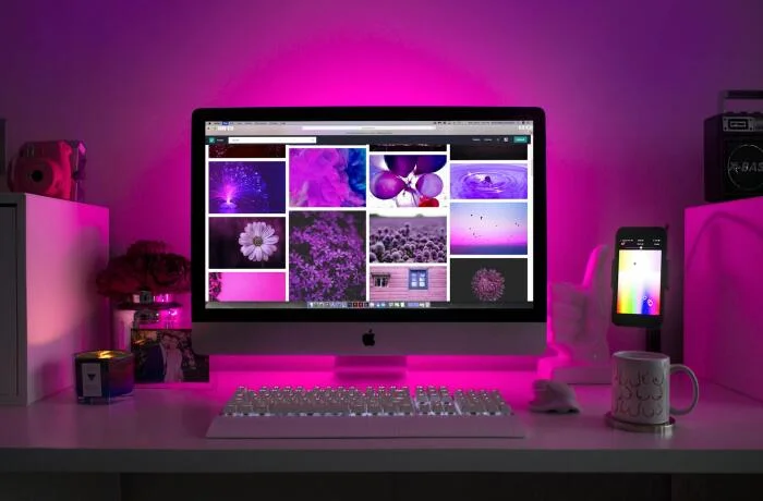Tâm lý học màu sắc trong thiết kế website