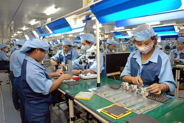Ngành lắp ráp cơ khí