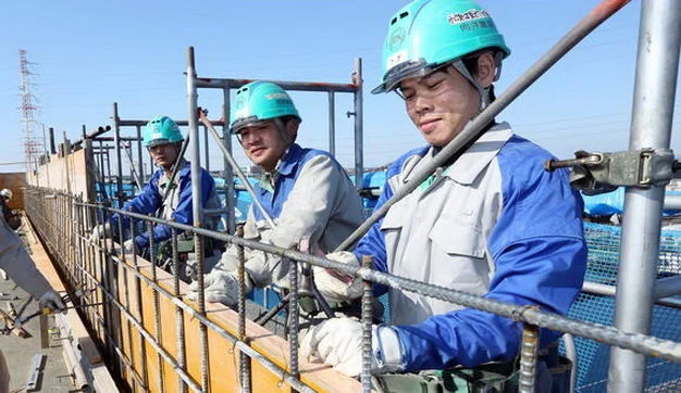 Lắp đặt và thi công công trình