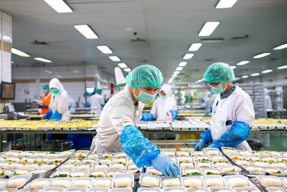 Đơn hàng Cơm Hộp