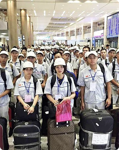 Xuất khẩu lao động tại Canada